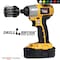 Drillbrush Grill Accessories - Grill Brush - Electric Smoker - Gas Grill 2in-L-K-QC-DB - alternate 4